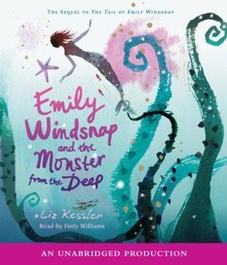 Emily Windsnap And The Monster From The Deep (CD Audio) (4 CDs)